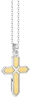 Collier Zancan in Argent ESC270G
